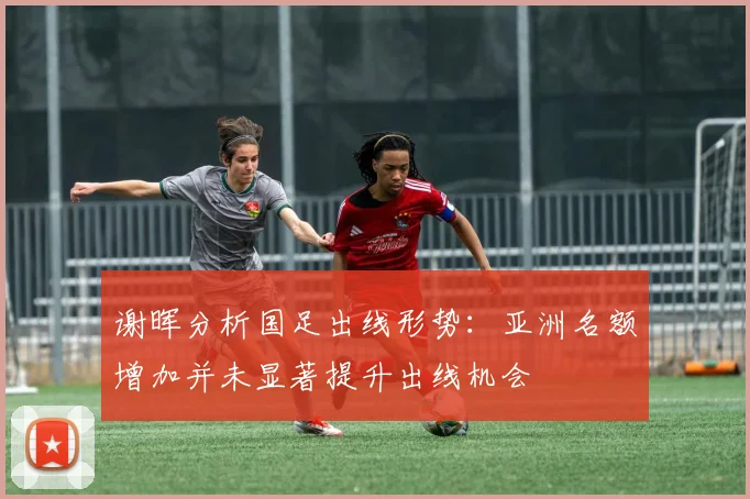 谢晖分析国足出线形势：亚洲名额增加并未显著提升出线机会