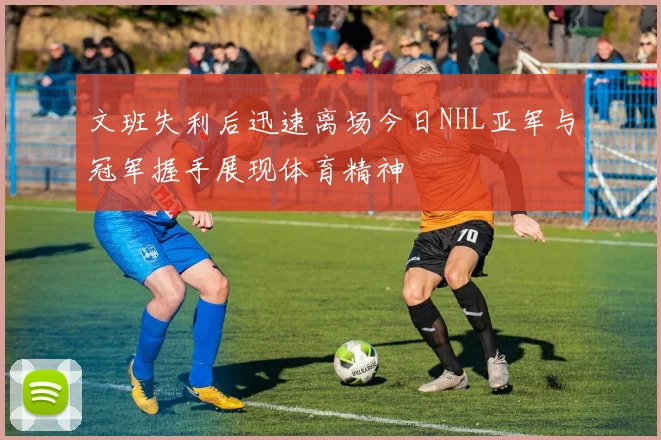 文班失利后迅速离场今日NHL亚军与冠军握手展现体育精神